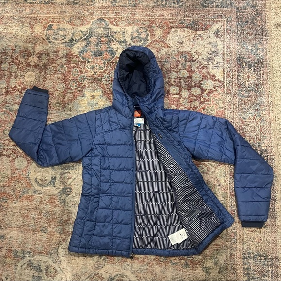 Columbia Pacific Post Thermal Coil Quilted Puffer Jacket, size XS - Picture 2 of 7